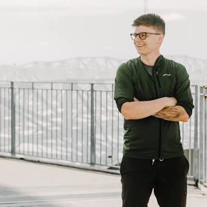 Meet your Posher, Keagan